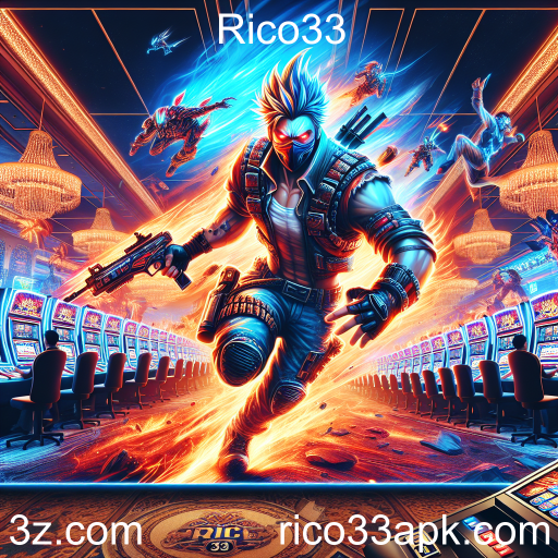 Os Melhores Jogos de Ação: Adrenalina e Emoção no Mundo Virtual