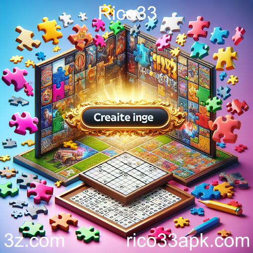 Desvende os Desafios dos Quebra-Cabeças no Rico33