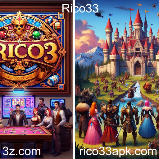 A Evolução dos Jogos de RPG: Mergulhe em Mundos Fantásticos