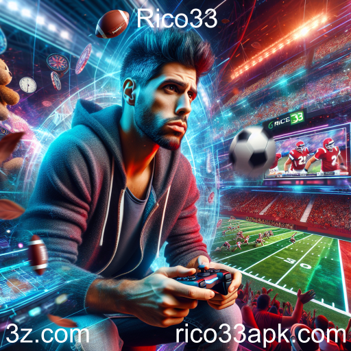 A Ascensão dos Jogos de Esportes: Uma Nova Era de Competição Virtual