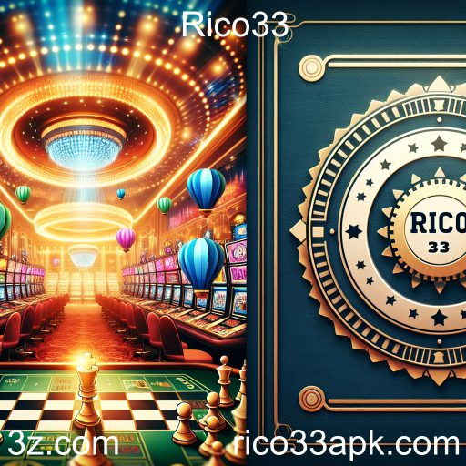 A Fascinante Categoria de Jogos de Estratégia no Rico33